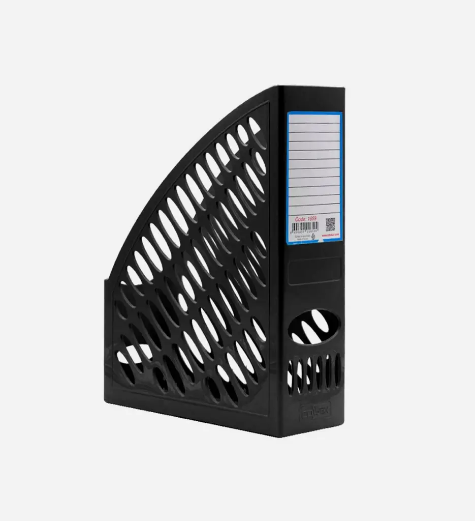 Porte revue Ark - Noir