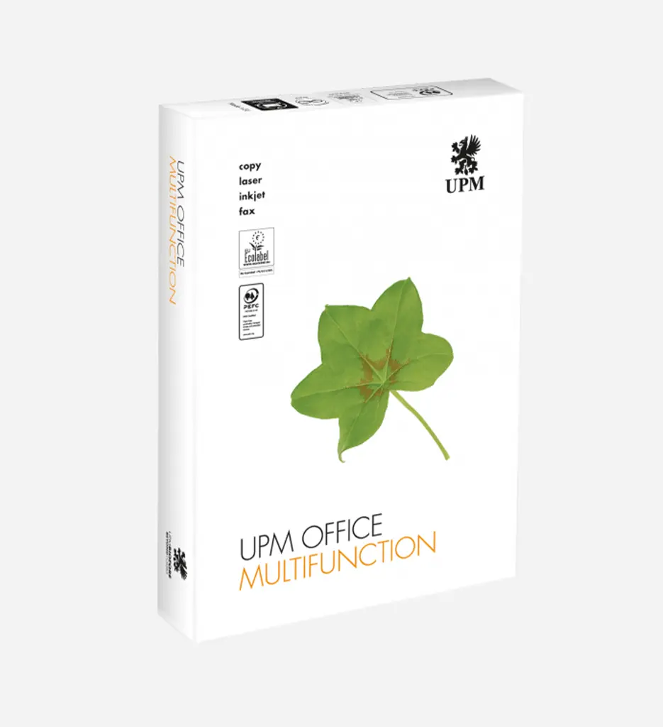 Rame Papier Blanc A4 UPM 80Gr 500F