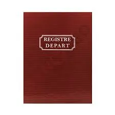 Registre Départ Français - Ribat