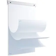 Rouleau Papier Flip Chart 30F 60Gr - RIBAT