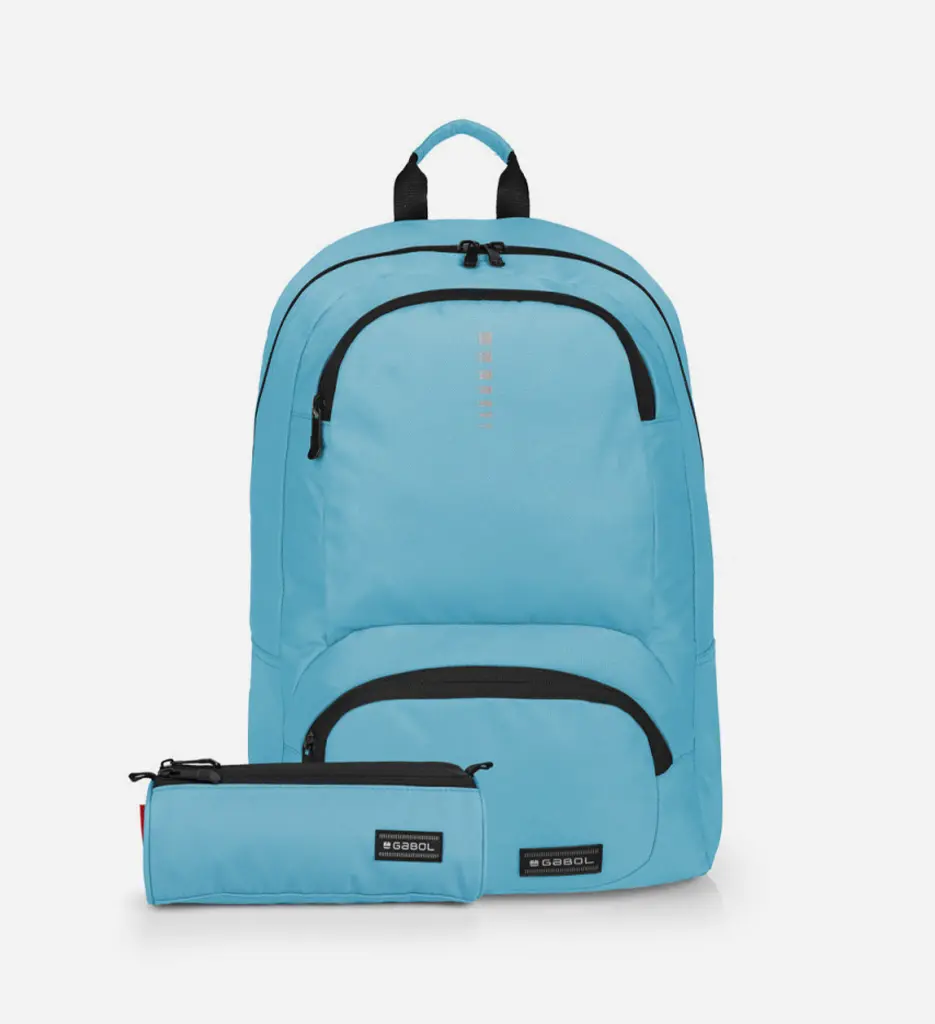 Sac à Dos + Trousse Trio Global 233720 GABOL