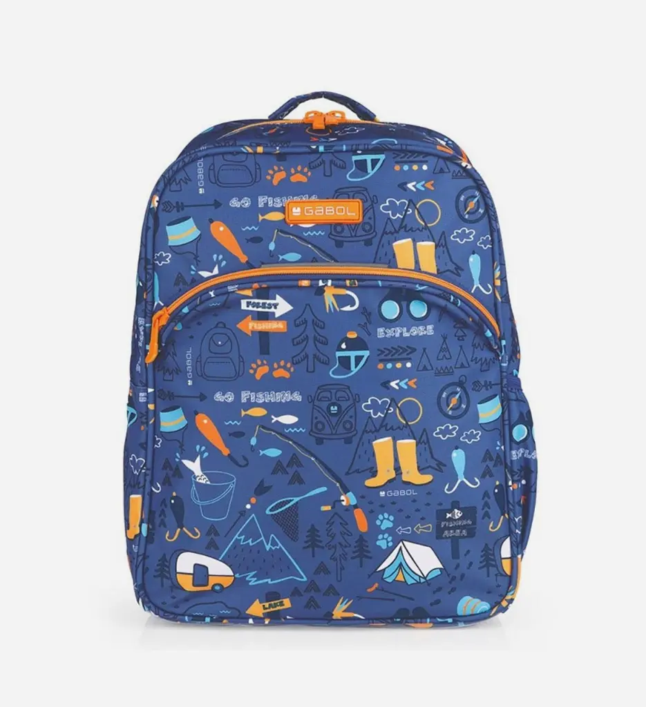 Sac à Dos Poisson 230702 GABOL