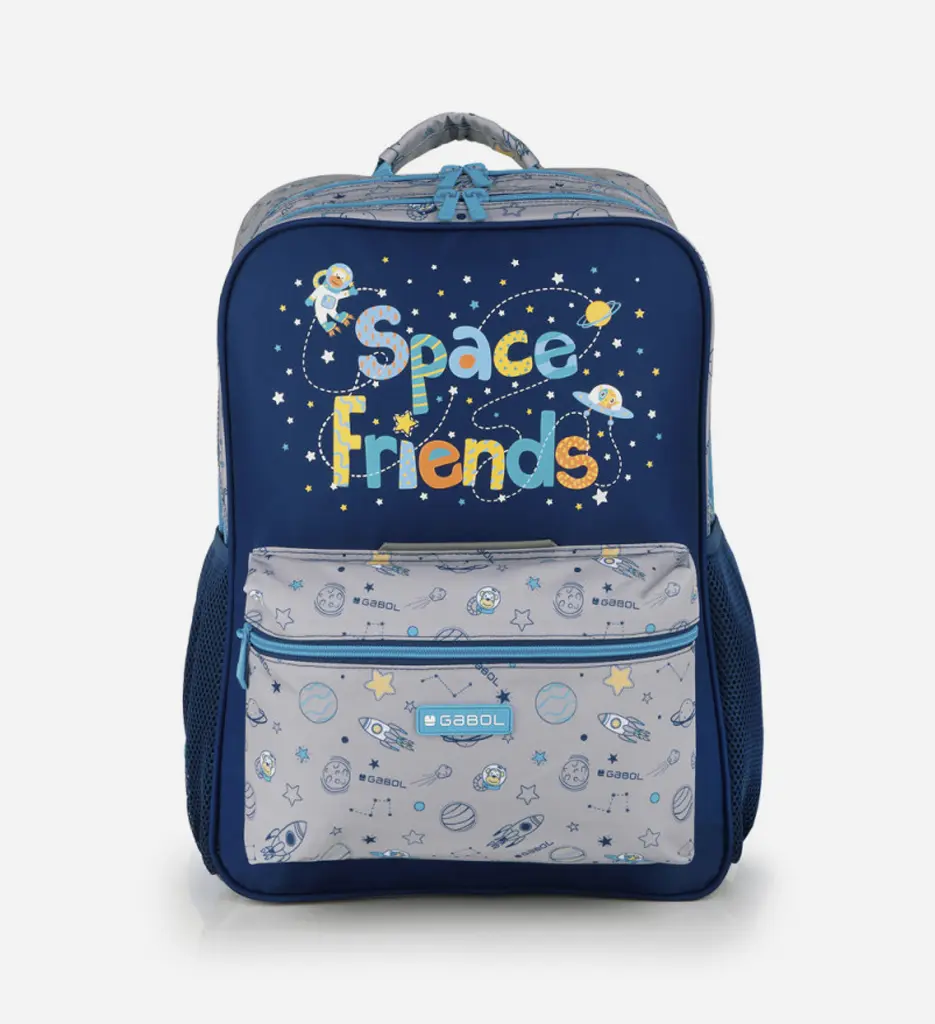 Sac à dos 2 compartiments Space Gabol 234653