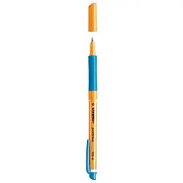 Stylo Roller Point Visco Turquoise - STABILO
