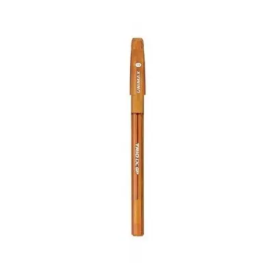 Stylo à Bille Marron - UNIMAX