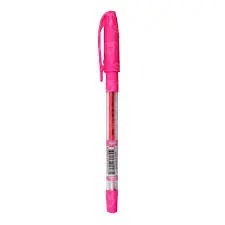 Stylo à Bille Pace Rose 1MM - UNIMAX