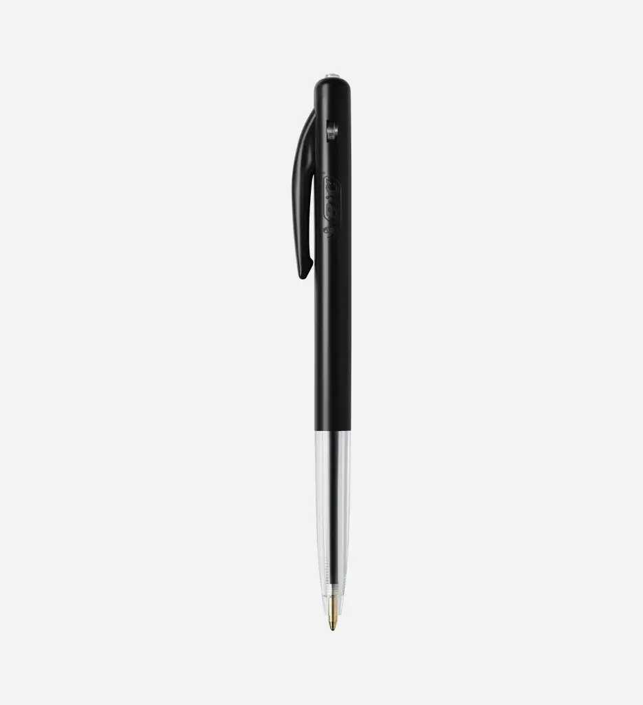 Stylo à Bille Rétractable M10 Noir - BIC