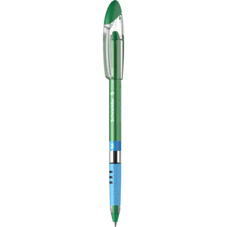 Stylo à Bille Slider Basic M Vert - Schneider