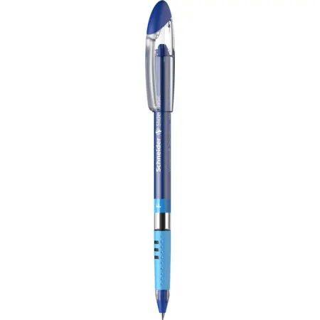Stylo à Bille Slider Basic fine Bleu - Schneider