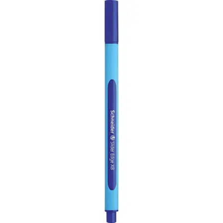 Stylo à Bille Slider Edge XB Bleu - Schneider