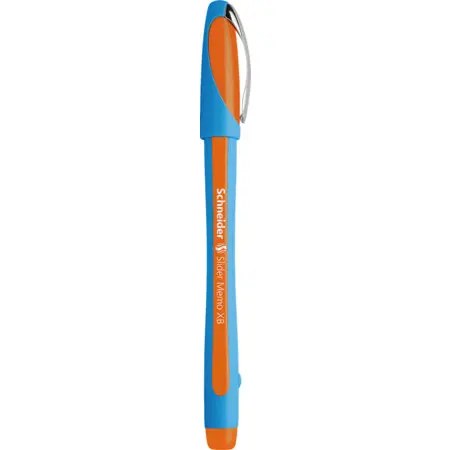 Stylo à Bille Slider Memo XB Orange - Schneider