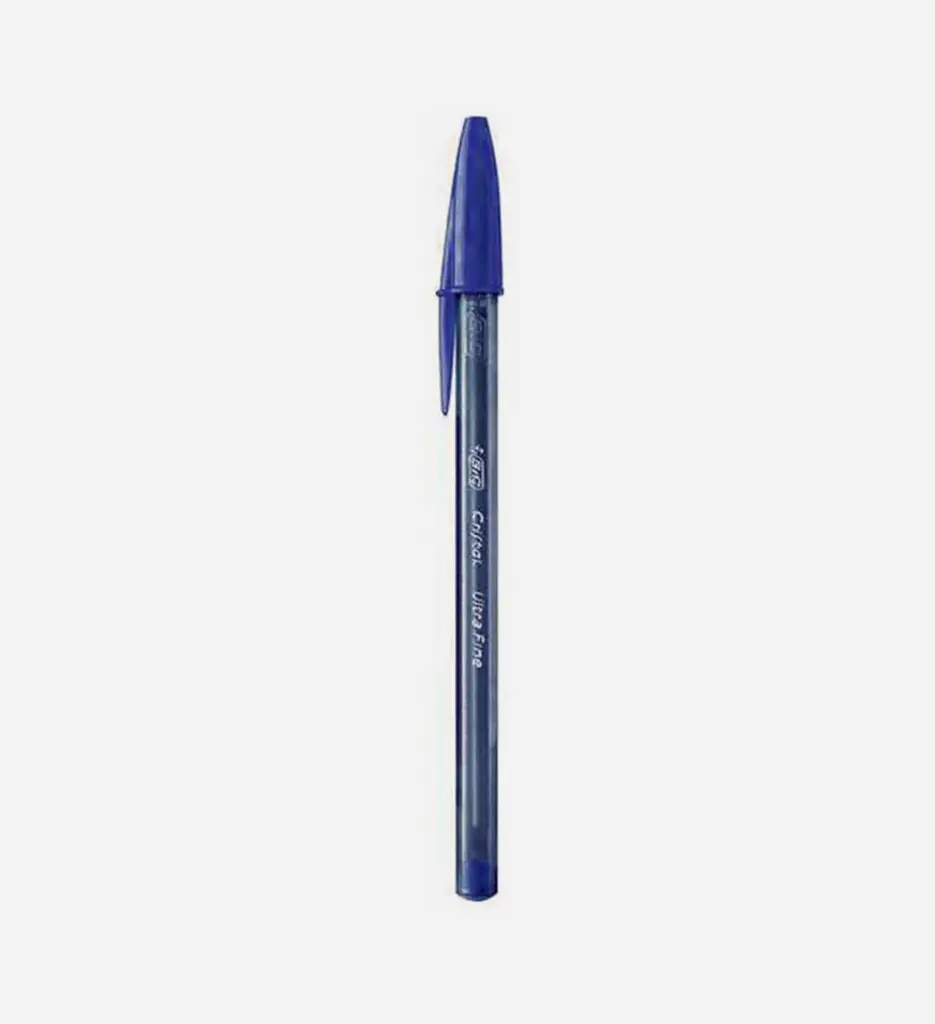 Stylo à Bille Ultra fine Bleu - BIC