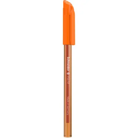 Stylo à Bille Vizz M Orange - Schneider