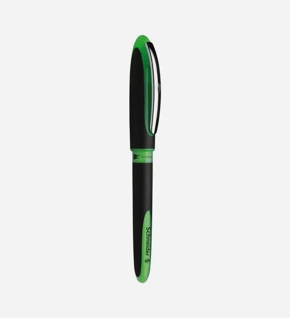 Surligneur De Poche One Highlighter Vert - Schneider