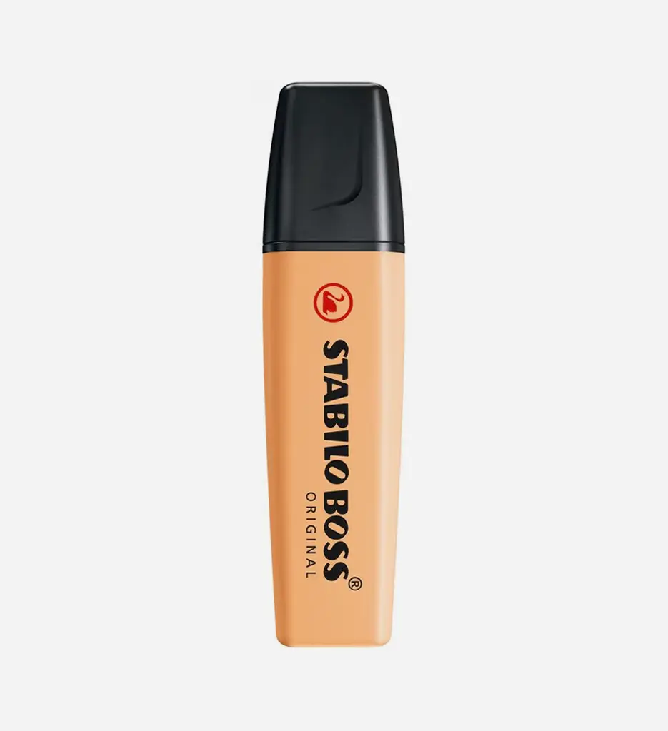 Surligneur Stabilo Boss Original 70/54 - Orange