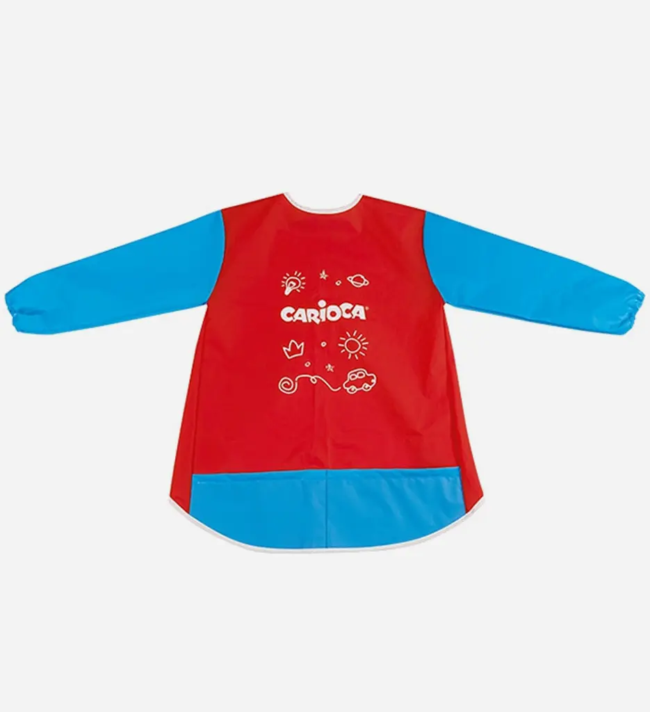 Tablier Baby 5/8 ans - CARIOCA