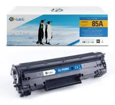 Toner HP CE285A Noir Dropink Compatible