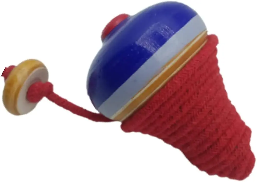 jouet Toupie Lumineuse