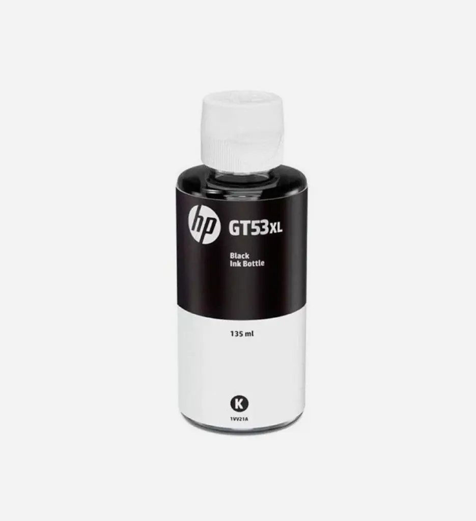 Bouteille Encre HP GT51 Noir G&G Compatible