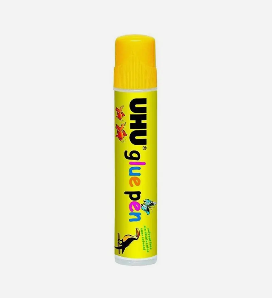 Colle 50ML Glue Pen Sans Solvant - UHU