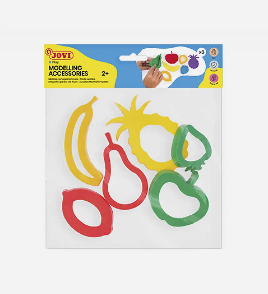 Moules Fruits 7F - Jovi