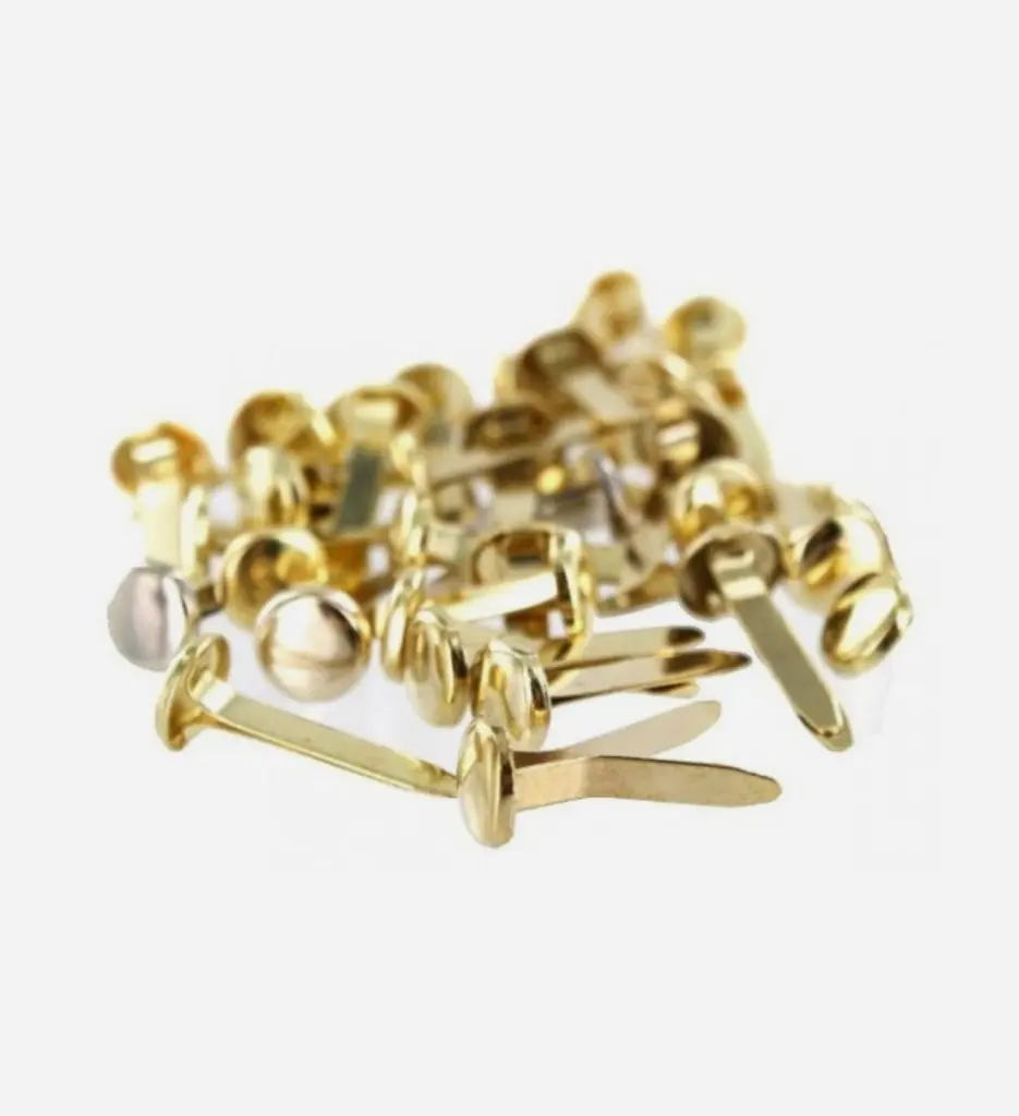 Attache Parisienne 19Mm - Mospas