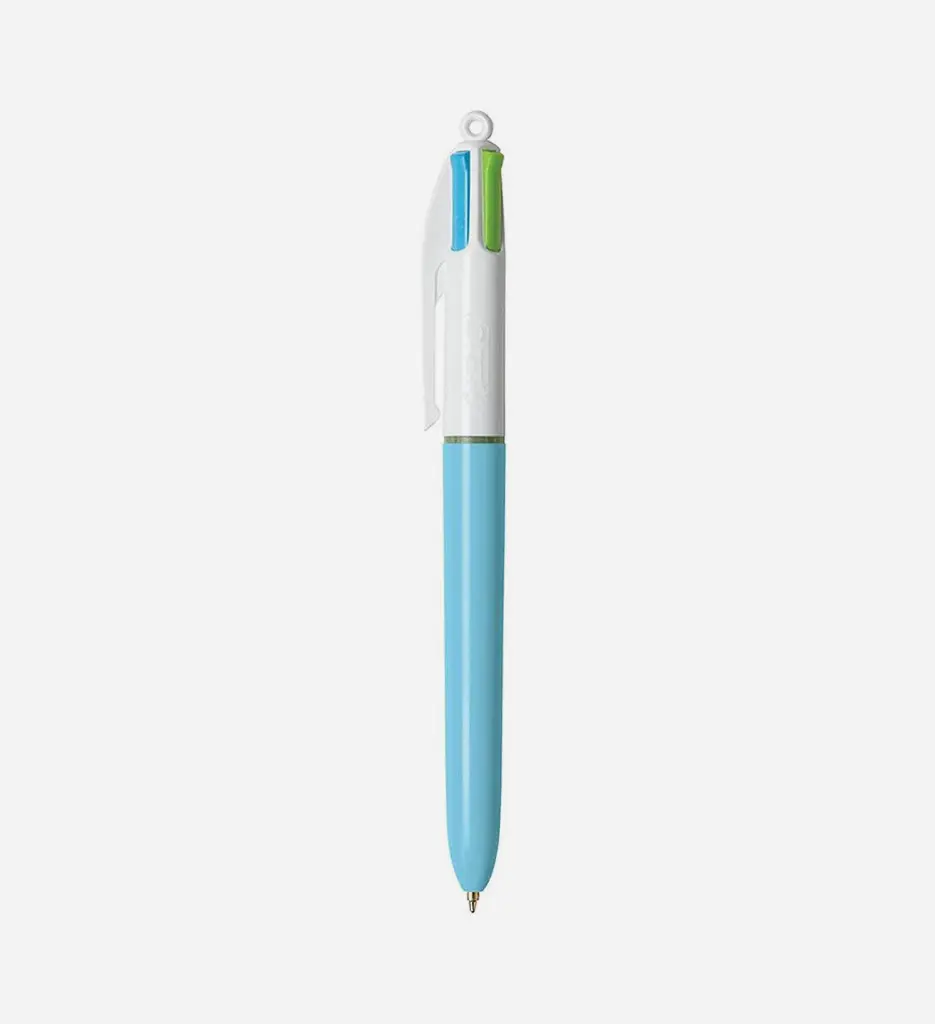 Stylo 4 Couleur Fashion - Bic