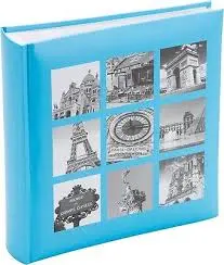 ALBUM PHOTO THEME CITY 10