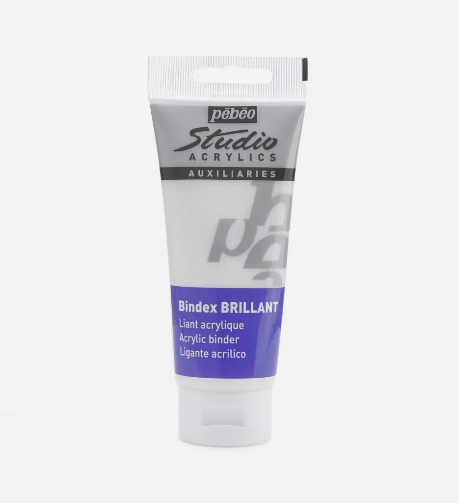 Acrylique Studio 100ML Bindex Brill - PEBEO
