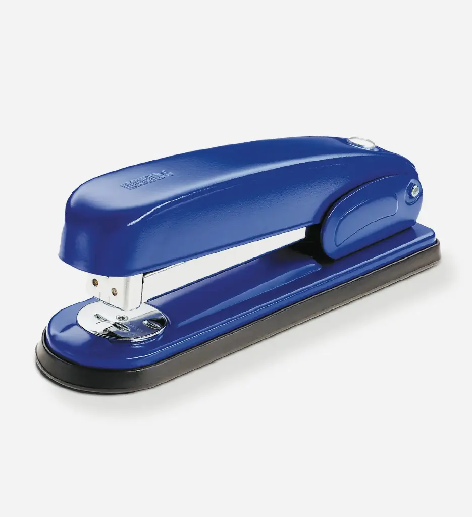 Agrafeuse De Bureau Novus B6 - Bleu