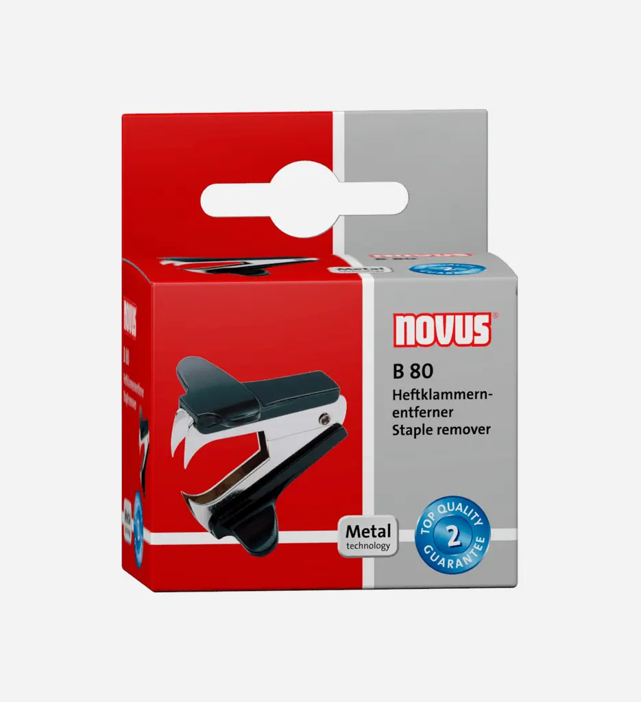 Arrache Agrafe B80 - Novus