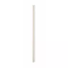 Baguette Pour Reliure Blanc 4mm en Vrac