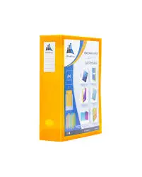 Boite De Classement Personnalisable D60 Evidence - Orange