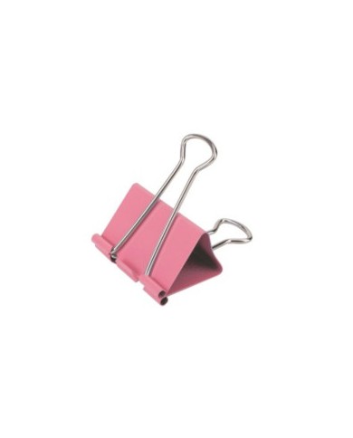 Boite de 24 Pince à Clips 41mm Couleur