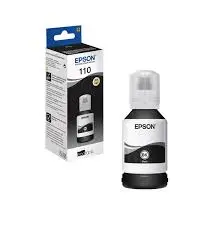 Bouteille D'encre Epson 6641 Noir G&G Compatible