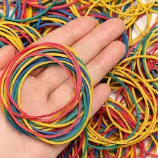 Bracelet Elastique Assorties 100GR