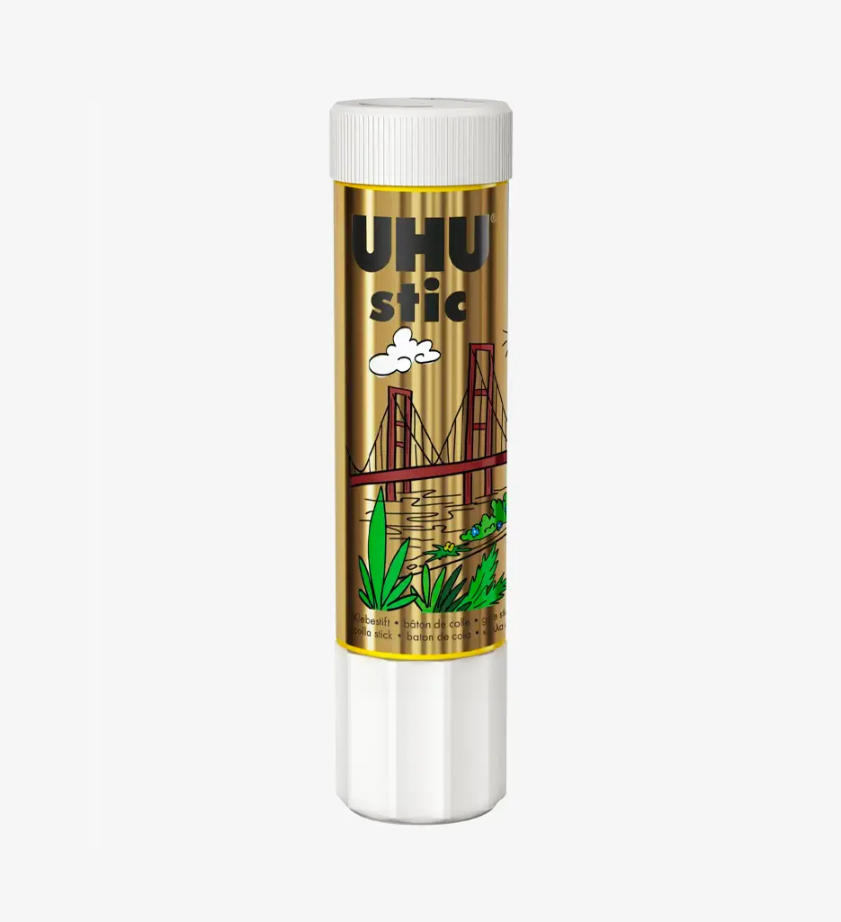 Colle Stick 21Gr Gold - UHU