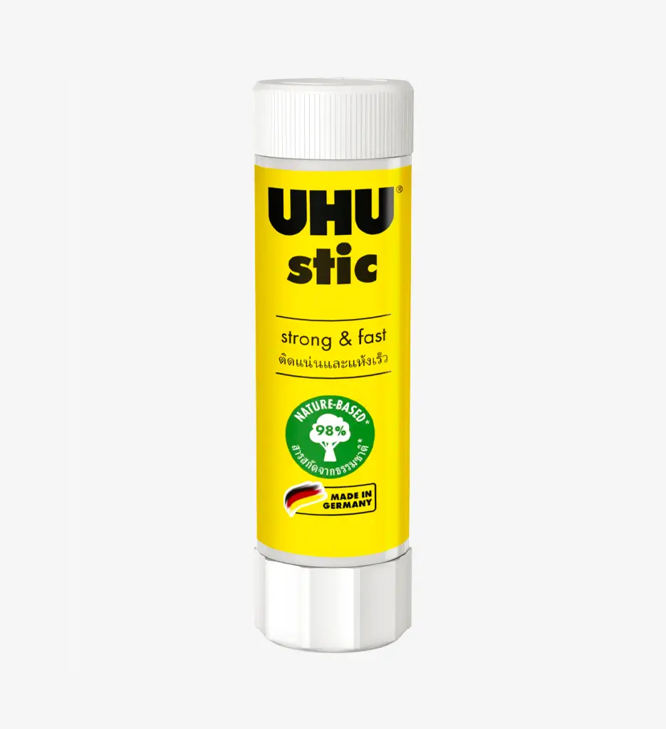 Colle Stick 40Gr Sans Solvant - UHU
