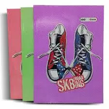 Cahier Brochure 288P A4