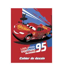 Cahier Dessin Uni GM Disney - YAMAMA