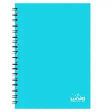 Cahier Wireo Uni 200P A4 70Gr - YAMAMA
