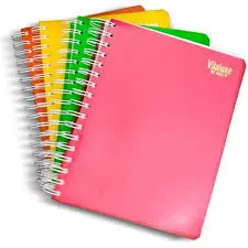 Cahier Wireo Uni 400P PM 70Gr - YAMAMA