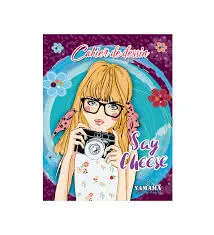 Cahier de Dessin Uni PM 90G - YAMAMA