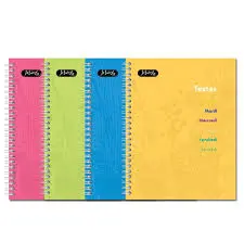 Cahier de Textes 17*22 112P Liberta -SELECTA