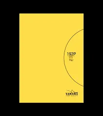 Carnet Piqué 192P 11*17 CP Disney - YAMAMA