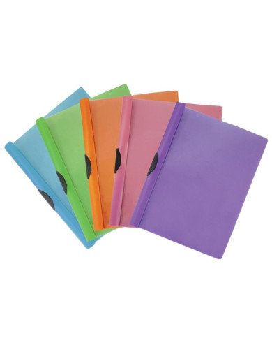 Chemise à Clip transparent - PURPLE