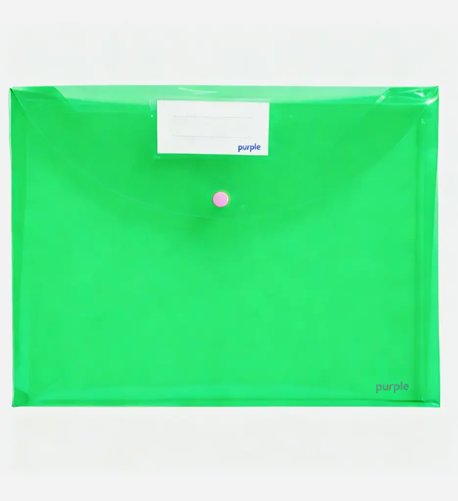 Chemise à bouton Colorprotect Maxi - Vert