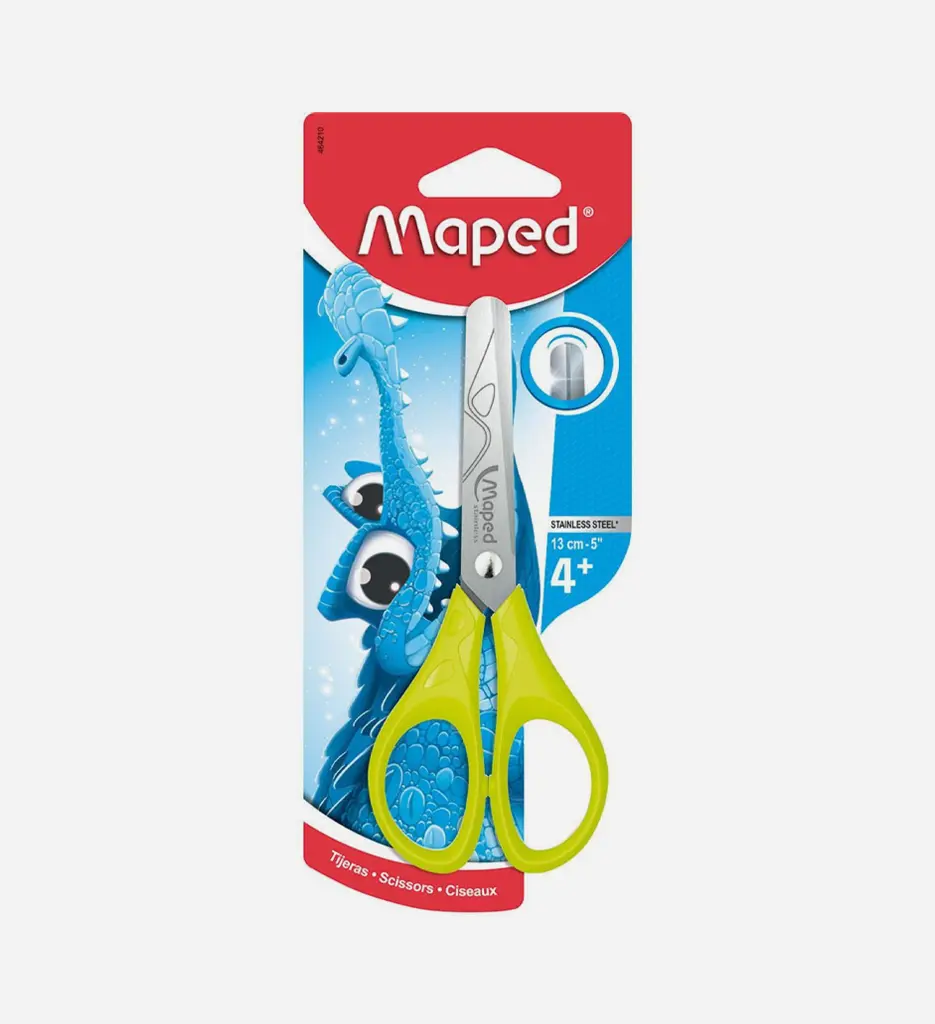 Ciseaux Essential 13Cm - MAPED