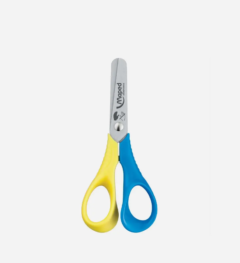 Ciseaux Gaucher Reflex 3D Vivo 12Cm - MAPED
