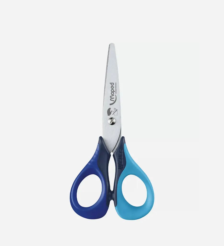 Ciseaux Sensoft 13.5Cm - MAPED
